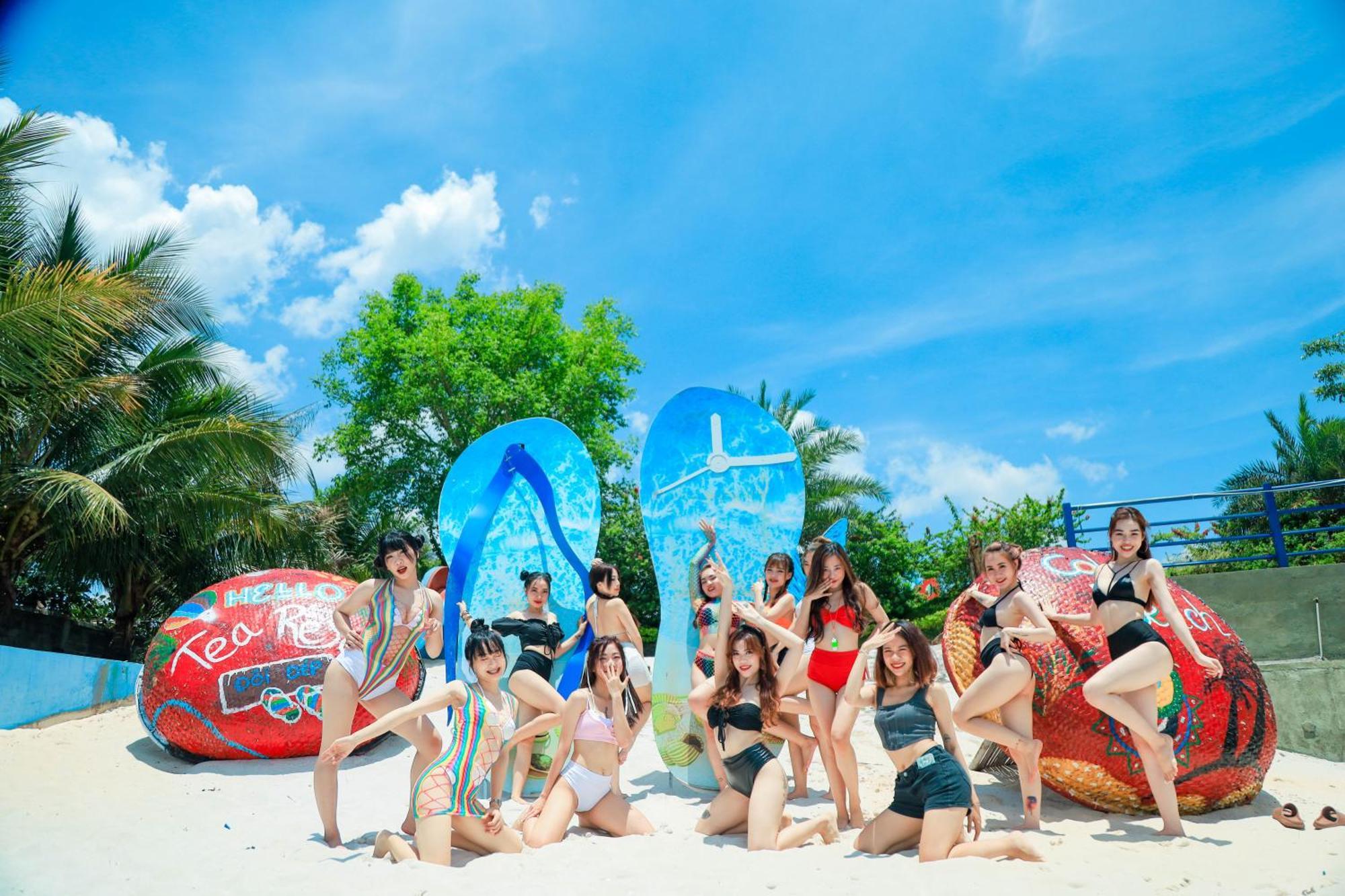 Tea Resort Bao Loc Bagian luar foto